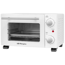 Orbegozo HO 975 10L 800W Blanc Four grille-pain électrique