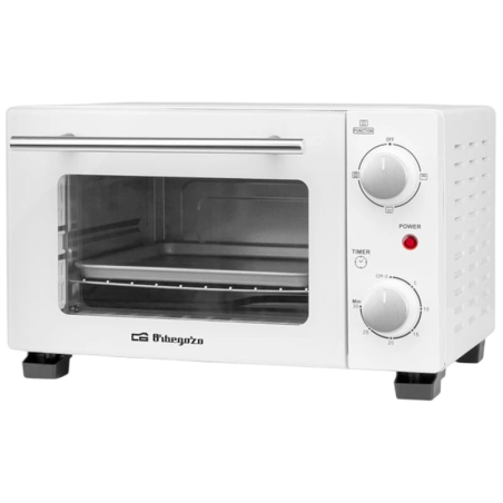 Orbegozo HO 975 10L 800W Blanc Four grille-pain électrique