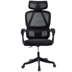 Powerbasic Lisboa 110kg appuie-tête Chaise de bureau