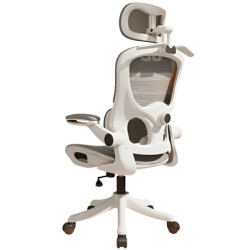 Powerbasic Seixal 110kg appuie-tête Chaise de bureau ergonomique