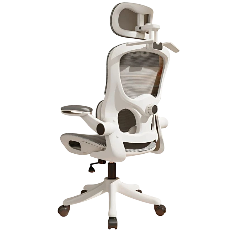 Powerbasic Seixal 110kg appuie-tête Chaise de bureau ergonomique