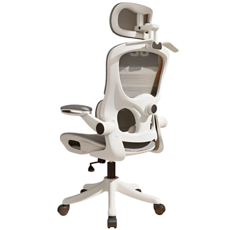 Powerbasic Seixal 110kg appuie-tête Chaise de bureau ergonomique