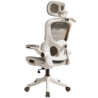 Powerbasic Seixal 110kg appuie-tête Chaise de bureau ergonomique