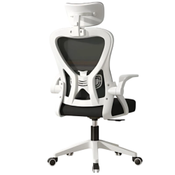Powerbasic Lagos 110kg appuie-tête Chaise de bureau ergonomique
