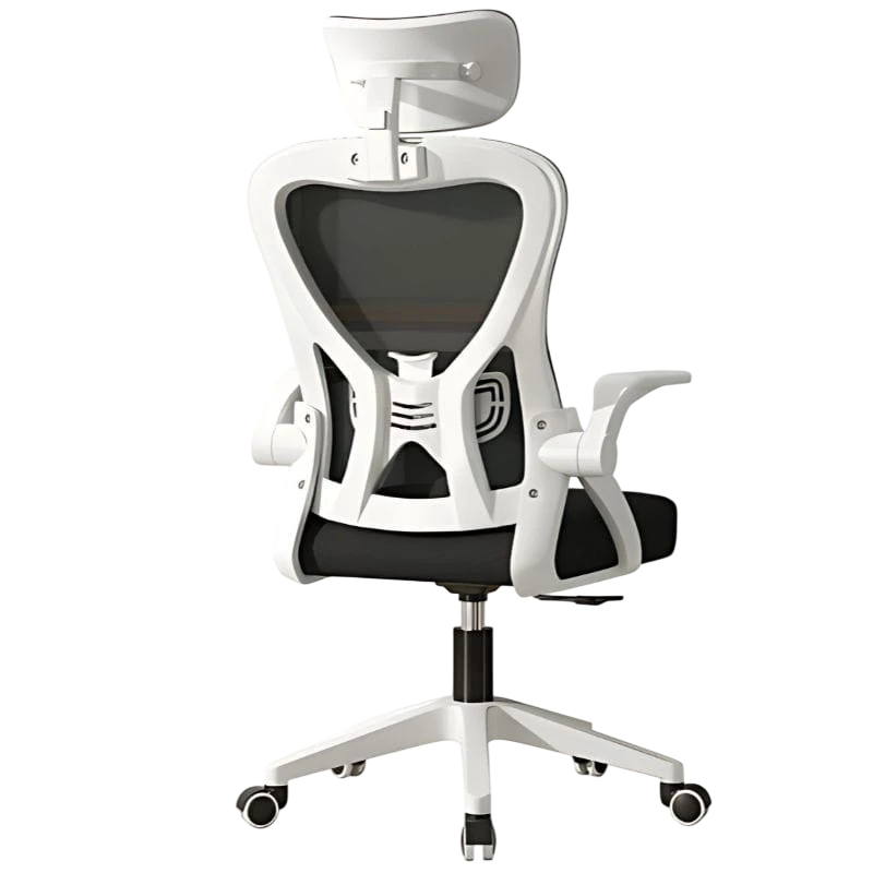 Powerbasic Lagos 110kg appuie-tête Chaise de bureau ergonomique