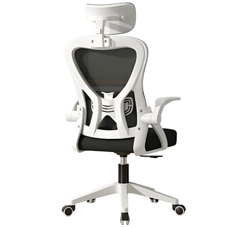 Powerbasic Lagos 110kg appuie-tête Chaise de bureau ergonomique