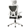 Powerbasic Lagos 110kg appuie-tête Chaise de bureau ergonomique