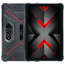 Hotwav Tab R9 Pro 4G 6GB/256GB Rouge Rugged IP68/IP69K 11 pouces IPS 64MP 20080mAh