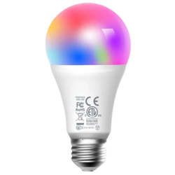 Meross MSL120 WiFi compatible avec HomeKit 2700-6500K Ampoule connectée