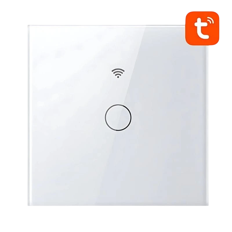 Gosund SLS1 N optionnel Individuel WiFi compatible avec Alexa et Google Interrupteur connecté