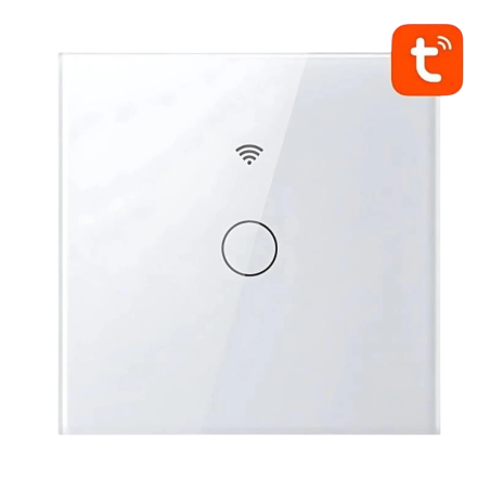 Gosund SLS1 N optionnel Individuel WiFi compatible avec Alexa et Google Interrupteur connecté