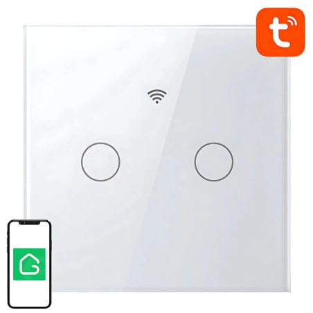 Gosund SLS2 Interrupteur WiFi compatible avec Alexa et Google