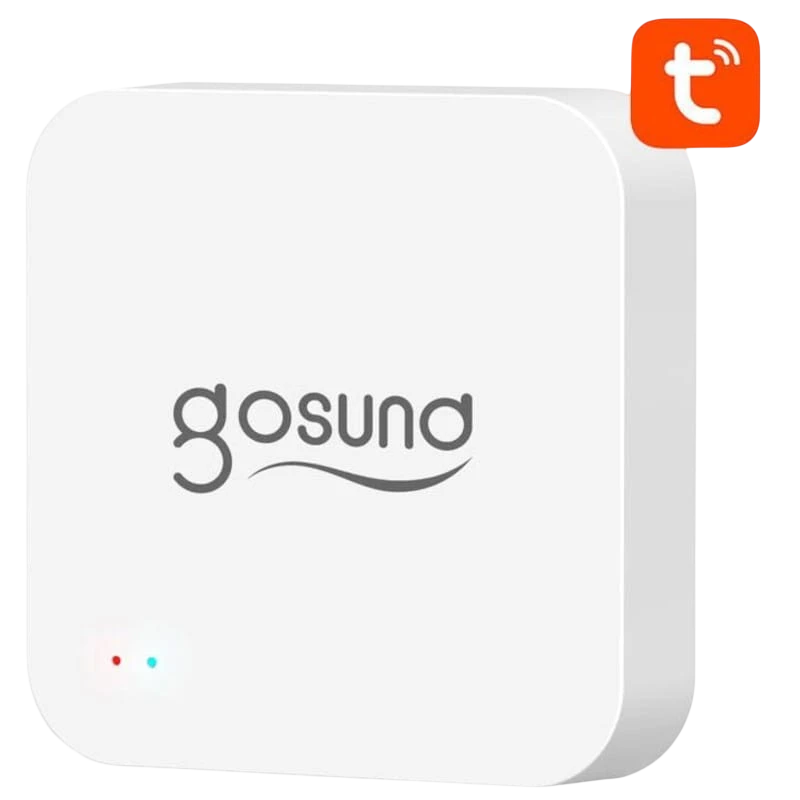 Gosund S2 Alarme WiFi Bluetooth Tuya Hub connecté