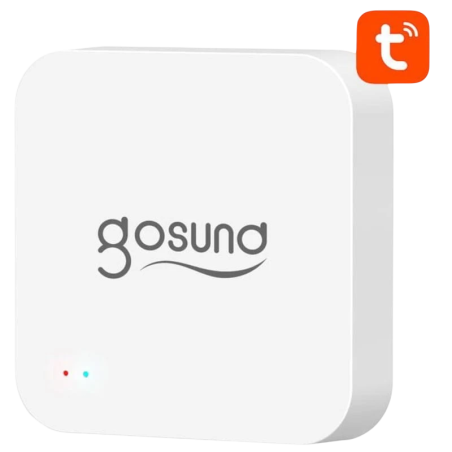 Gosund S2 Alarme WiFi Bluetooth Tuya Hub connecté
