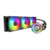 Cooler Master MasterLiquid 360 ATMOS Noir 3 ventilateurs Refroidissement liquide