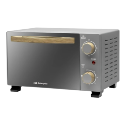 Orbegozo HO 995/ 800W/ Capacité 10L/ Gris Four de table