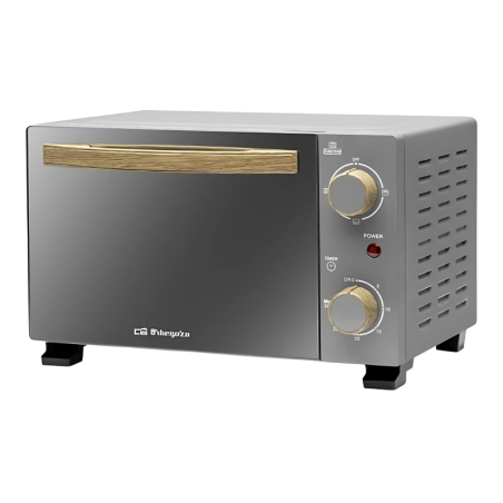 Orbegozo HO 995/ 800W/ Capacité 10L/ Gris Four de table
