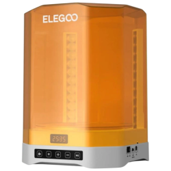 ELEGOO Mercury Plus V3.0 Volume 214 x 135 x 180 mm - Machine à laver et sécher