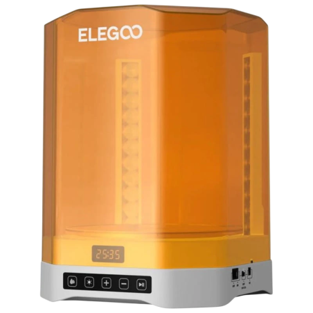 ELEGOO Mercury Plus V3.0 Volume 214 x 135 x 180 mm - Machine à laver et sécher
