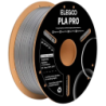 ELEGOO PLA PRO Argent pour Imprimantes 3D FDM - Filament 1.75mm Bobine de 1kg
