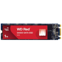 WD Red SA500 NAS 1TB M.2 SATA III 560MB/s SSD
