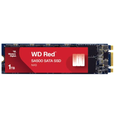 WD Red SA500 NAS 1TB M.2 SATA III 560MB/s SSD