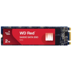 WD Red SA500 NAS 2TB M.2 SATA III 560MB/s SSD