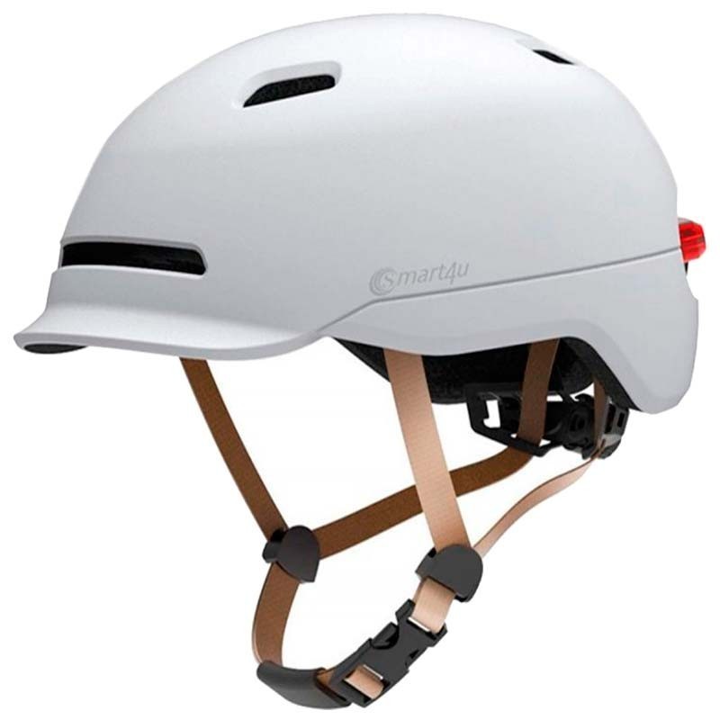 Casque Smart4U SH50L Taille L Blanc