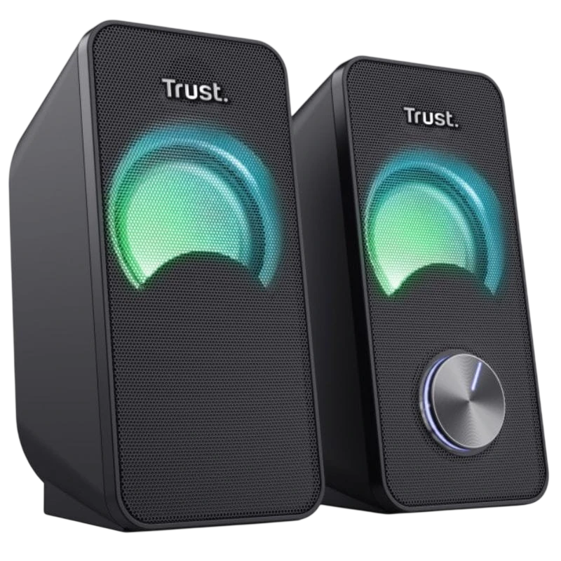 Trust Arys 2.0 6W Enceintes PC