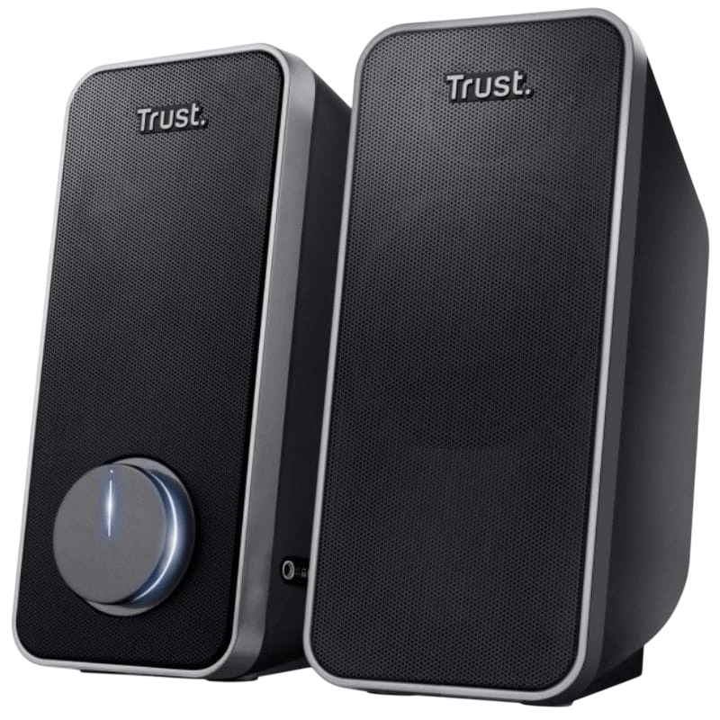 Trust Arys 2.0 14W Enceintes PC