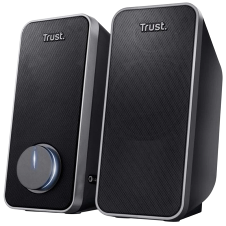 Trust Arys 2.0 14W Enceintes PC