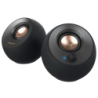 Creative Labs Pebble V2 Noir 8W entrée AUX Enceintes PC