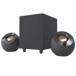 Creative Pebble Plus Noir 8W Enceintes PC