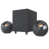 Creative Pebble Plus Noir 8W Enceintes PC