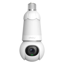 IMOU Bulb Cam 3K WiFi Caméra de surveillance