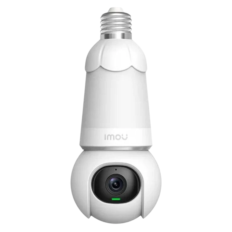 IMOU Bulb Cam 3K WiFi Caméra de surveillance