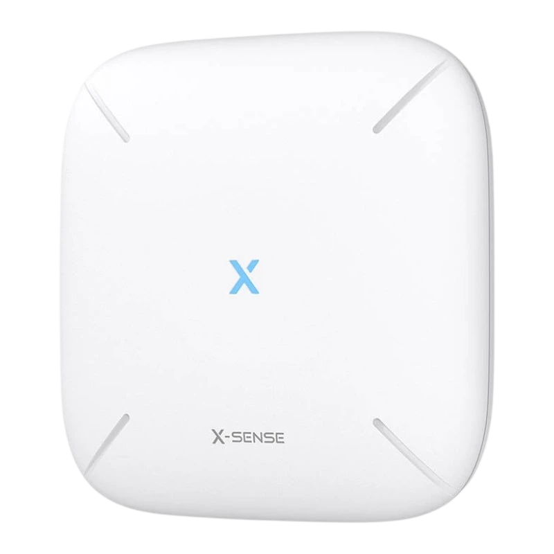 X-Sense SBS50 WiFi Blanc Hub Gateway
