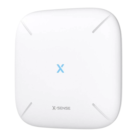 X-Sense SBS50 WiFi Blanc Hub Gateway