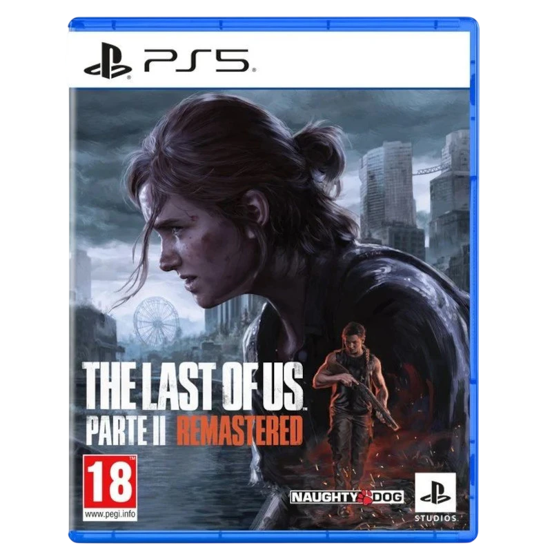 The Last of Us Part 2 Remastered - Jeu vidéo pour PS5