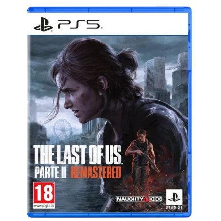 The Last of Us Part 2 Remastered - Jeu vidéo pour PS5
