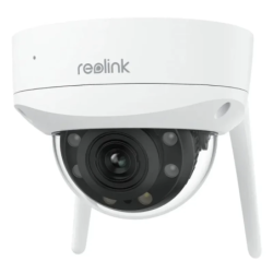 Reolink W437 Zoom 5X 4K Extérieur WiFi Caméra de surveillance