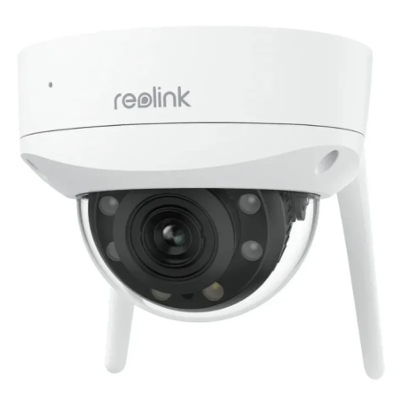 Reolink W437 Zoom 5X 4K Extérieur WiFi Caméra de surveillance
