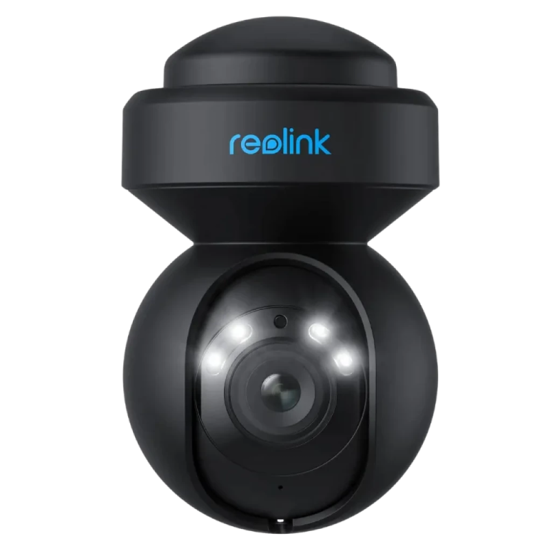 Reolink E Series E540-B Noir 5MP Extérieur WiFi vision nocturne Caméra de surveillance
