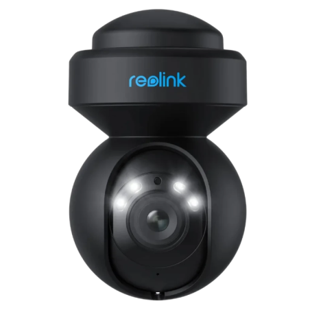 Reolink E Series E540-B Noir 5MP Extérieur WiFi vision nocturne Caméra de surveillance