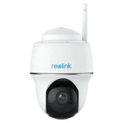 Reolink Argus Series B420 3MP Extérieur WiFi Solar batterie Caméra de surveillance
