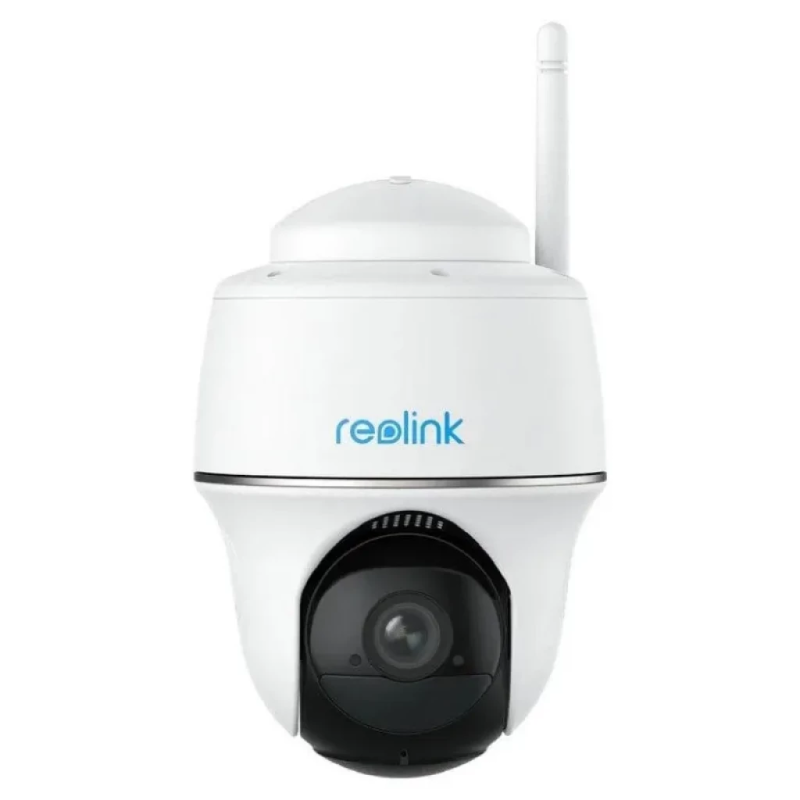 Reolink Argus Series B420 3MP Extérieur WiFi Solar batterie Caméra de surveillance