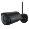 Reolink Argus Series B320-B Noir 3MP Extérieur Caméra de surveillance