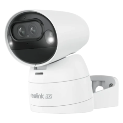 Reolink Argus Series B730 Dual 4K Extérieur WiFi Solar batterie Caméra de surveillance