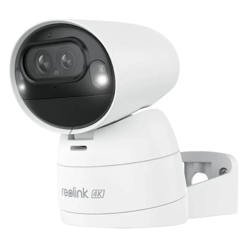 Reolink Argus Series B730 Dual 4K Extérieur WiFi Solar batterie Caméra de surveillance