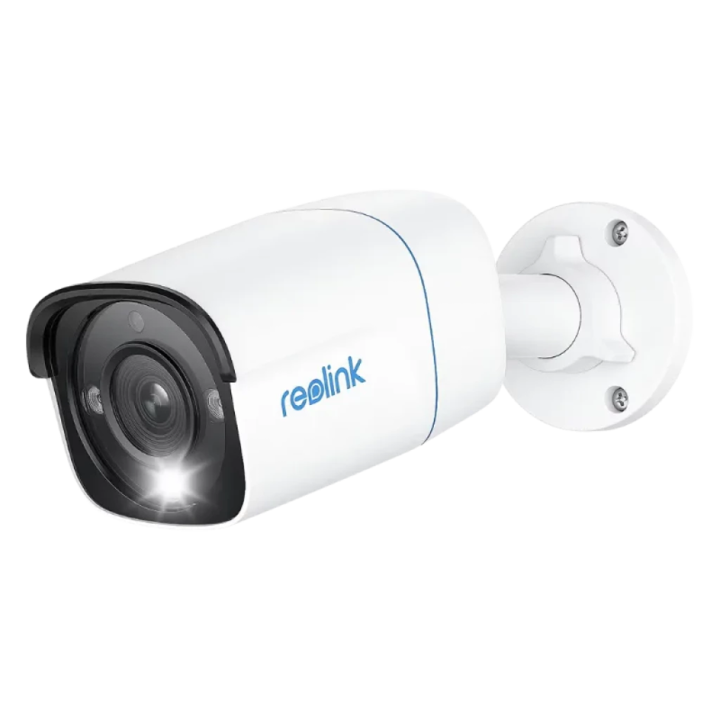 Reolink P330 PoE 4K Extérieur IP67 Caméra de surveillance